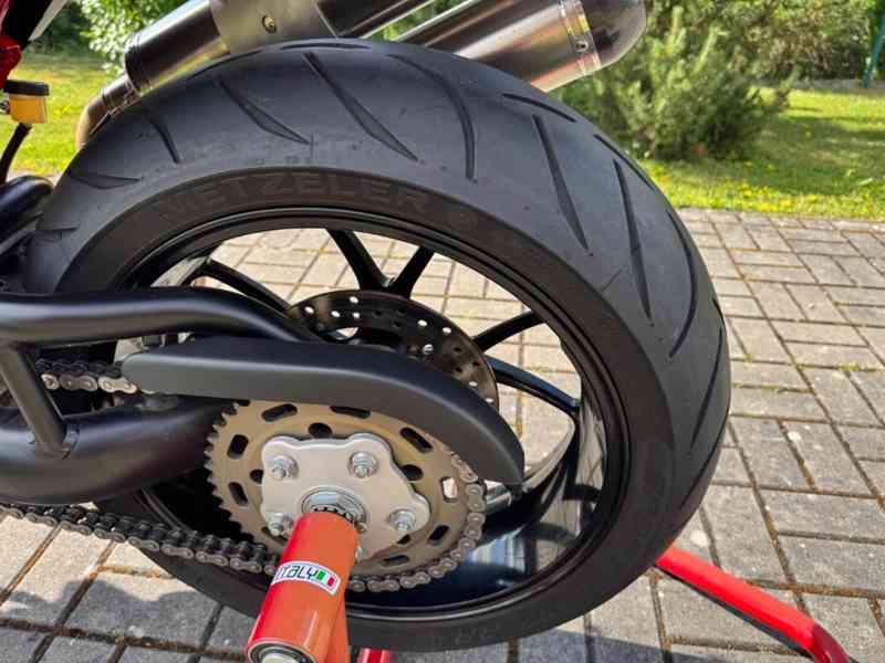 Ducati Monster S4R 998 Testastretta - foto 11