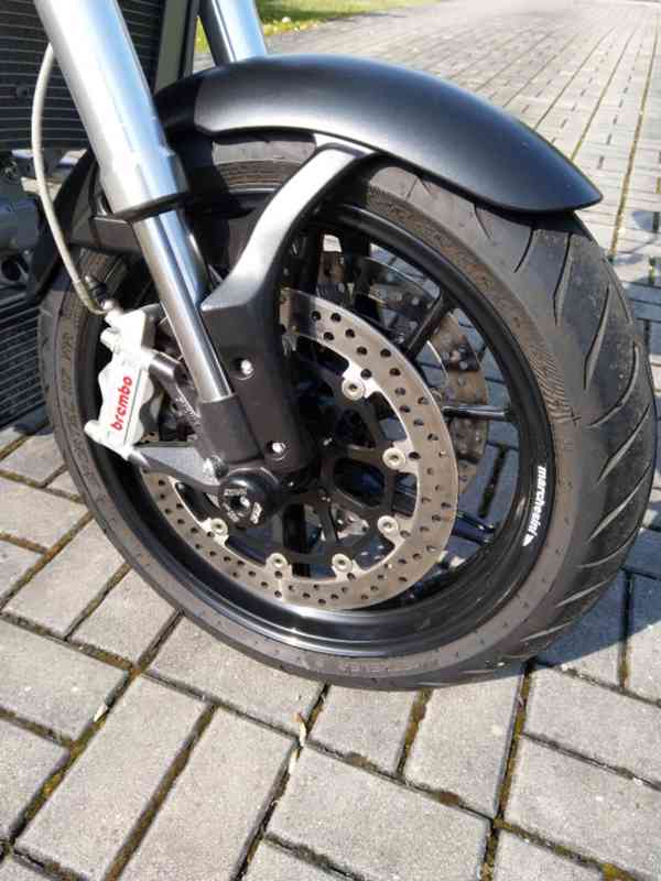 Ducati Monster S4R 998 Testastretta - foto 10