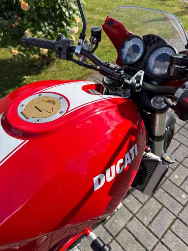 Ducati Monster S4R 998 Testastretta - foto 15
