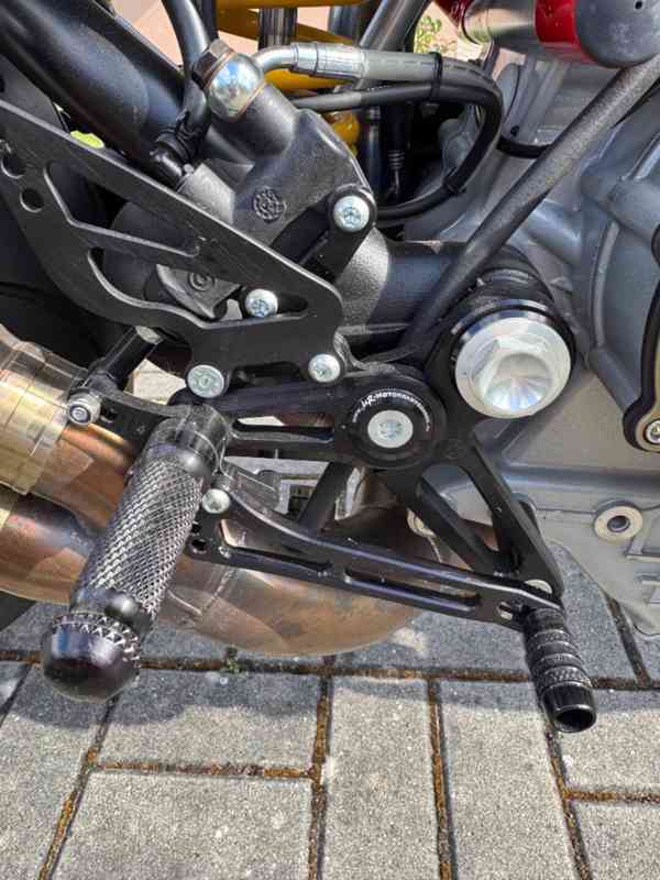 Ducati Monster S4R 998 Testastretta - foto 26