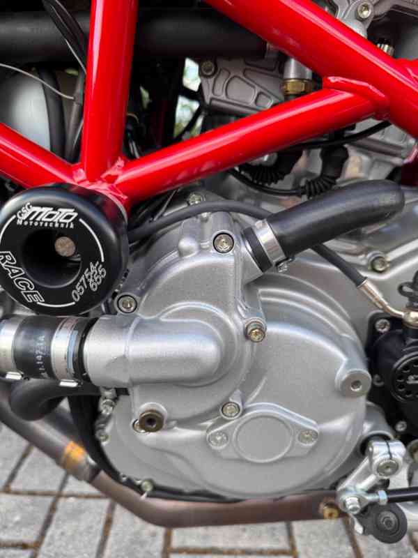 Ducati Monster S4R 998 Testastretta - foto 19