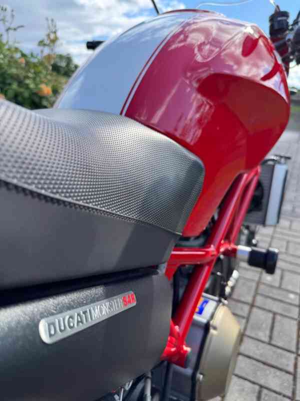 Ducati Monster S4R 998 Testastretta - foto 24