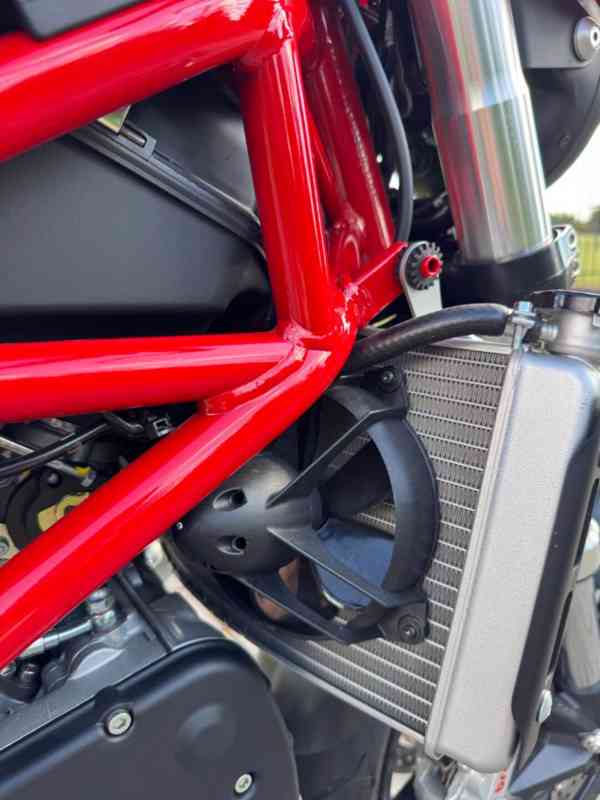 Ducati Monster S4R 998 Testastretta - foto 20