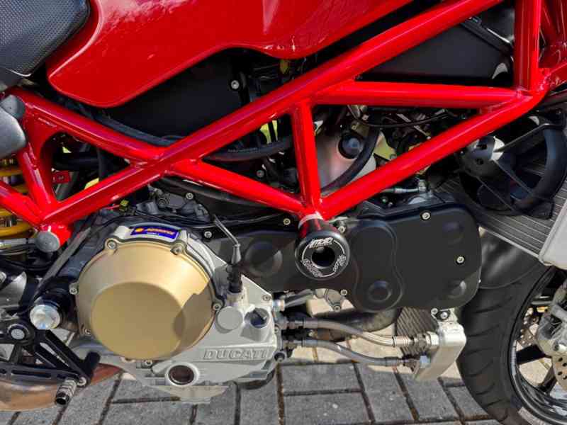 Ducati Monster S4R 998 Testastretta - foto 9