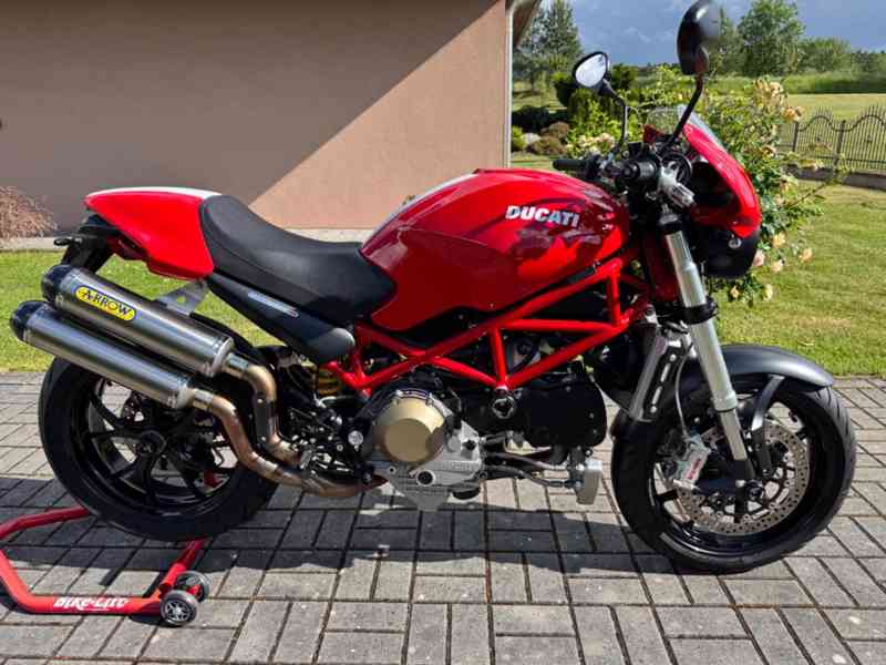 Ducati Monster S4R 998 Testastretta - foto 2