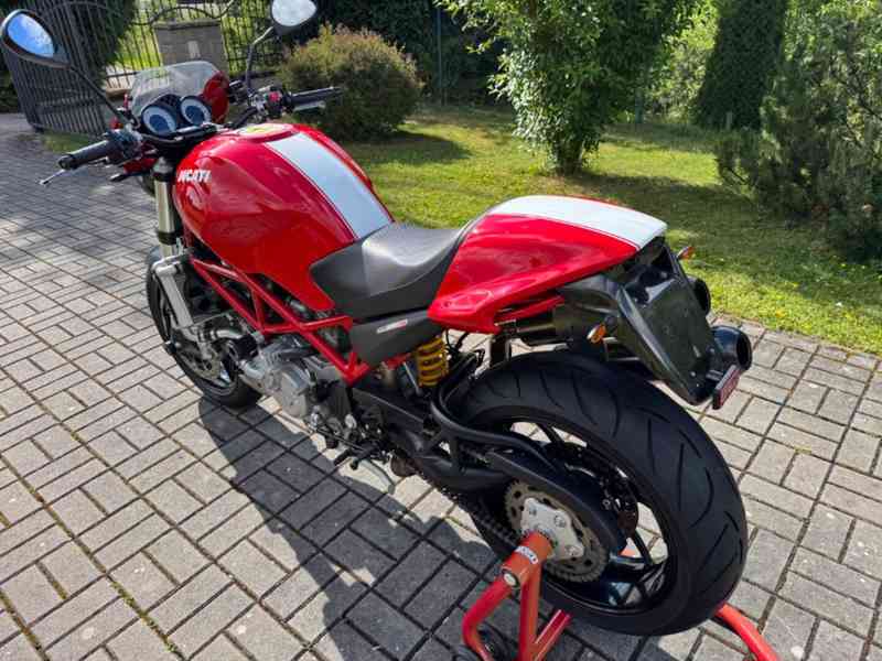 Ducati Monster S4R 998 Testastretta - foto 5