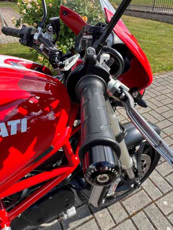 Ducati Monster S4R 998 Testastretta - foto 16