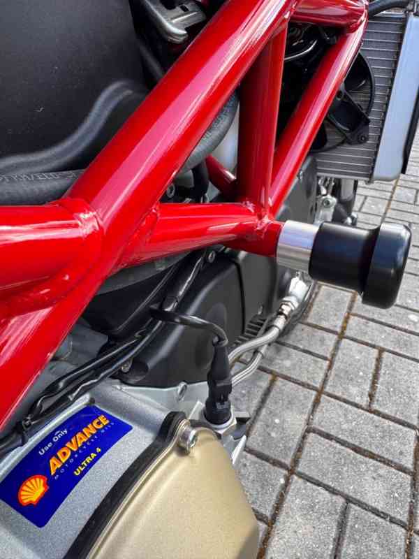 Ducati Monster S4R 998 Testastretta - foto 25