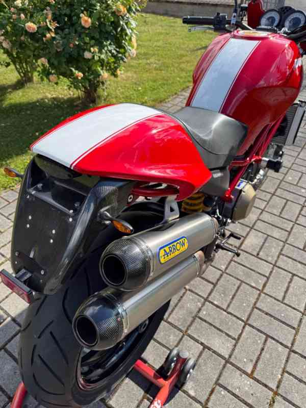 Ducati Monster S4R 998 Testastretta - foto 14