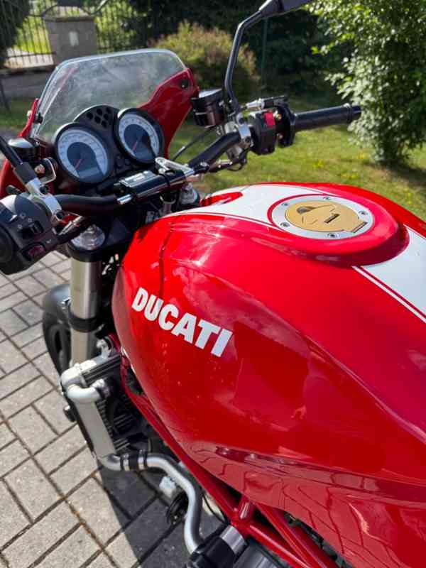 Ducati Monster S4R 998 Testastretta - foto 13