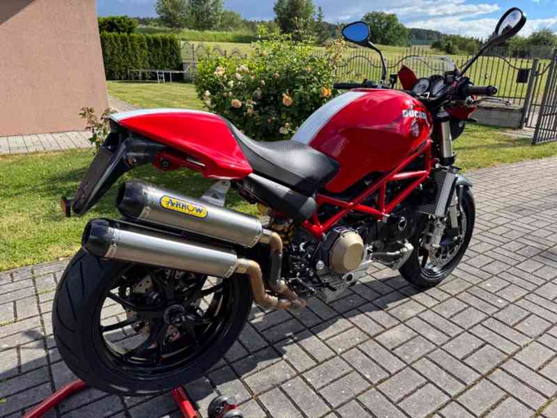 Ducati Monster S4R 998 Testastretta - foto 3