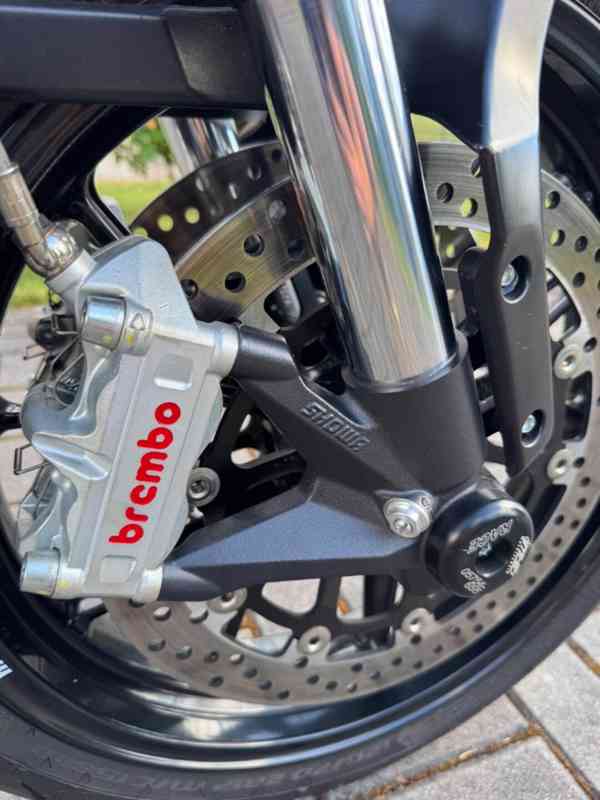 Ducati Monster S4R 998 Testastretta - foto 22