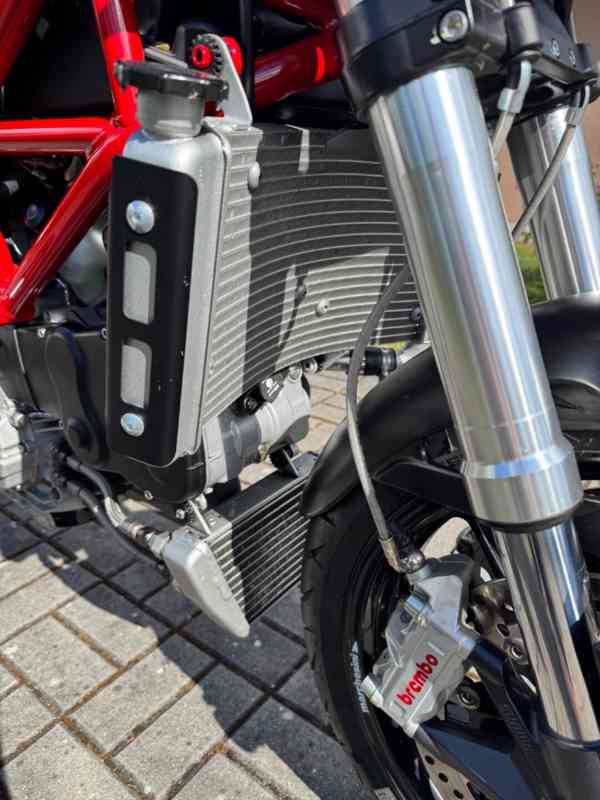 Ducati Monster S4R 998 Testastretta - foto 8