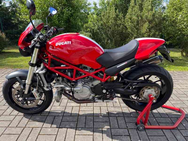 Ducati Monster S4R 998 Testastretta - foto 4
