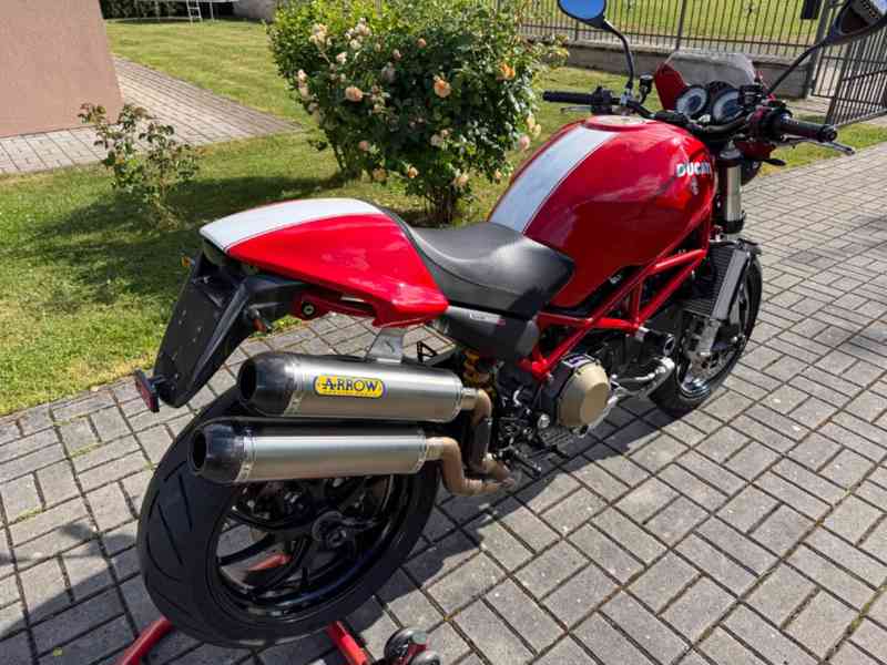 Ducati Monster S4R 998 Testastretta - foto 6