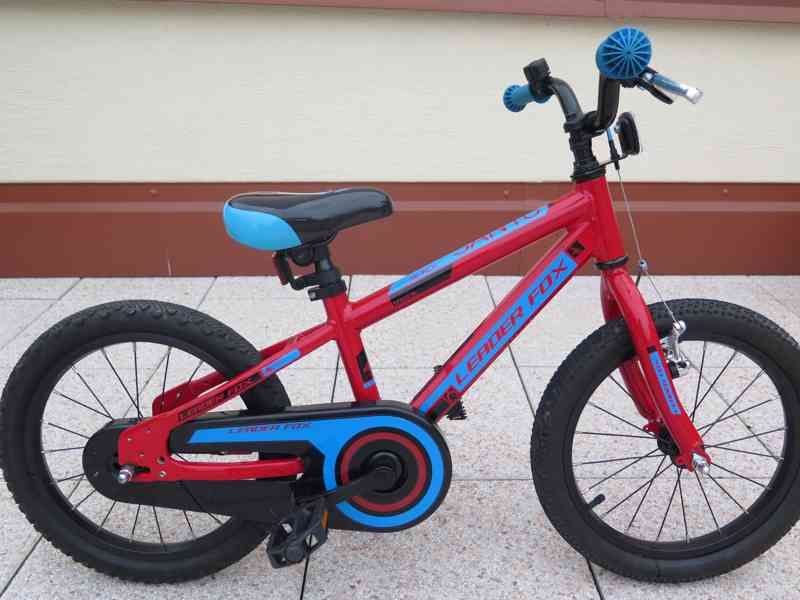 Dětské jízdní kolo Leader Fox Santo 16" - foto 7