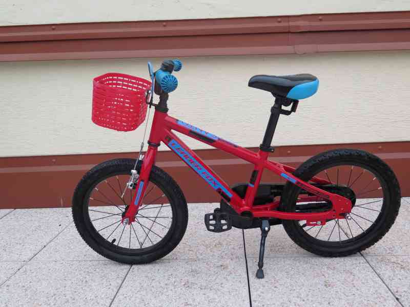 Dětské jízdní kolo Leader Fox Santo 16" - foto 2