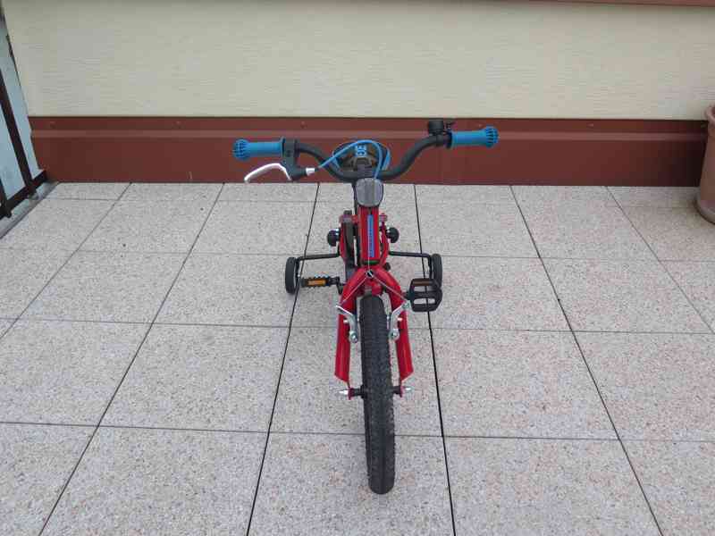 Dětské jízdní kolo Leader Fox Santo 16" - foto 6