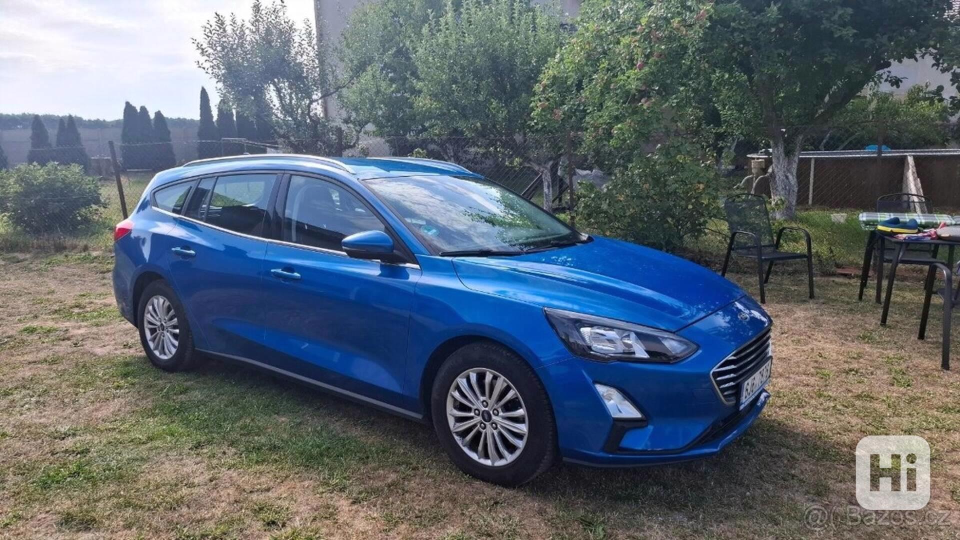 Ford Focus 1,5   Diesel 2020, 1.majitel - foto 1