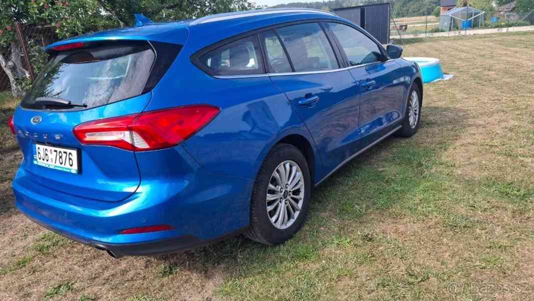 Ford Focus 1,5   Diesel 2020, 1.majitel - foto 6