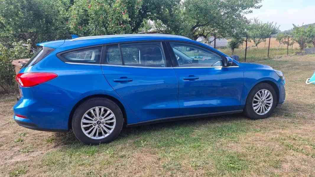 Ford Focus 1,5   Diesel 2020, 1.majitel - foto 12