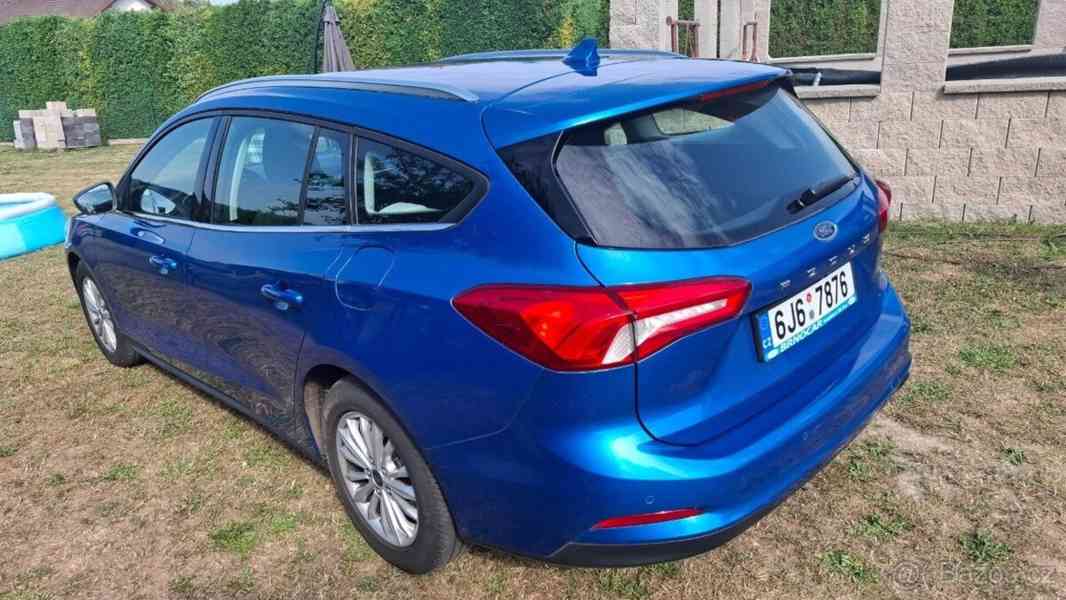 Ford Focus 1,5   Diesel 2020, 1.majitel - foto 2