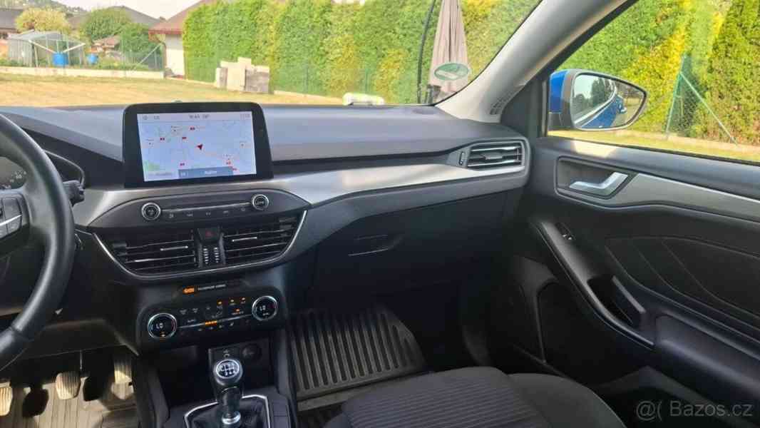 Ford Focus 1,5   Diesel 2020, 1.majitel - foto 9