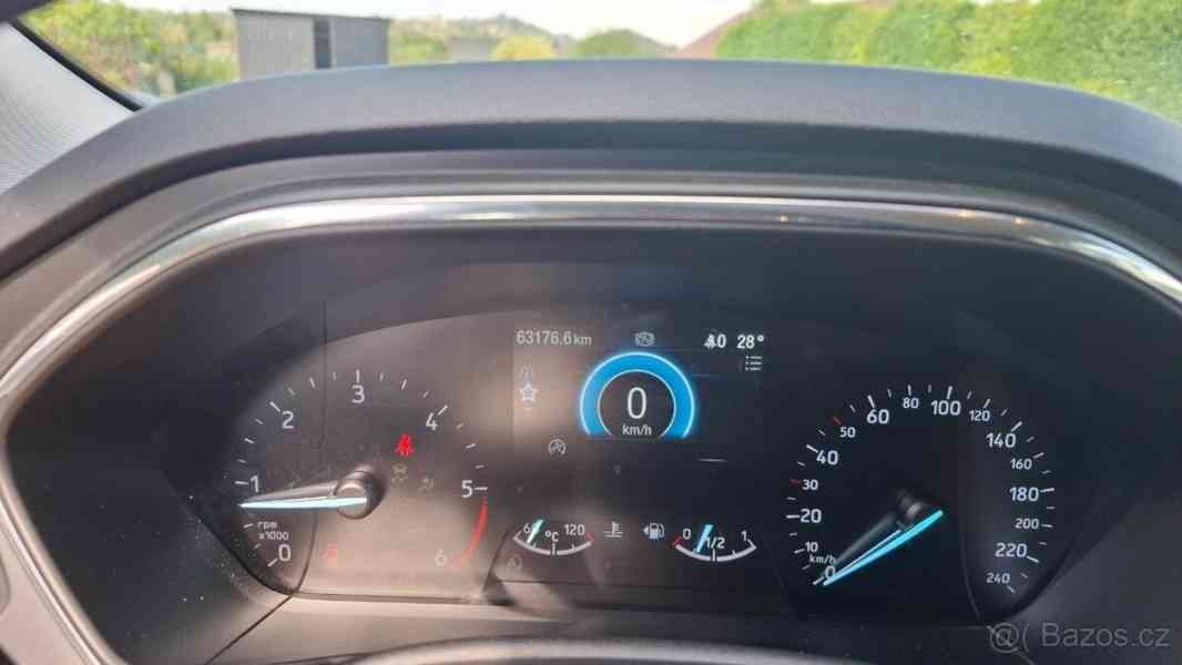 Ford Focus 1,5   Diesel 2020, 1.majitel - foto 13