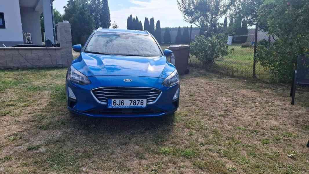 Ford Focus 1,5   Diesel 2020, 1.majitel - foto 10