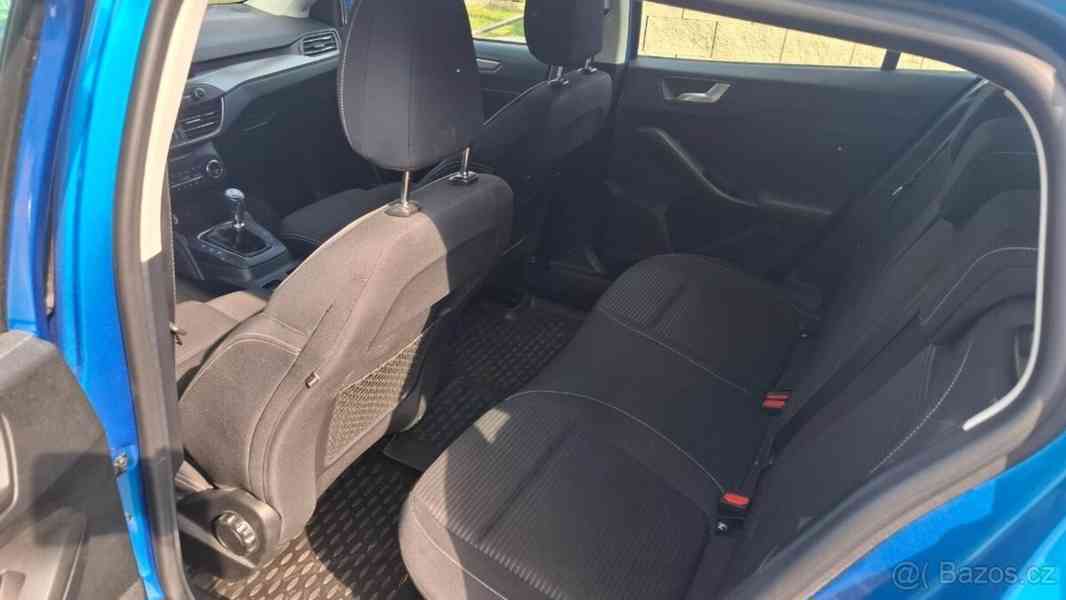 Ford Focus 1,5   Diesel 2020, 1.majitel - foto 7