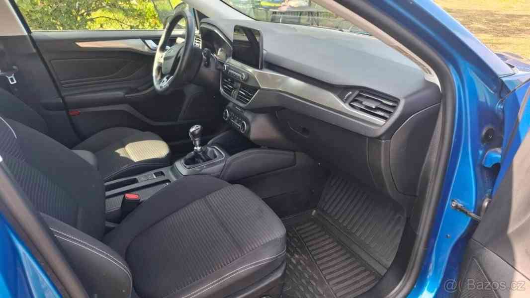 Ford Focus 1,5   Diesel 2020, 1.majitel - foto 15