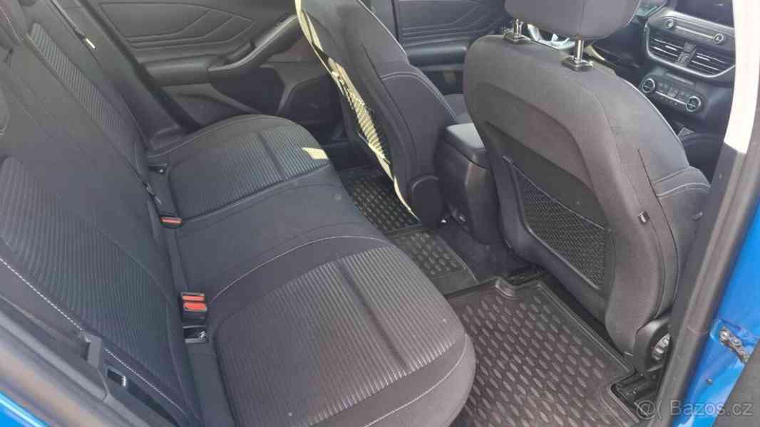 Ford Focus 1,5   Diesel 2020, 1.majitel - foto 3