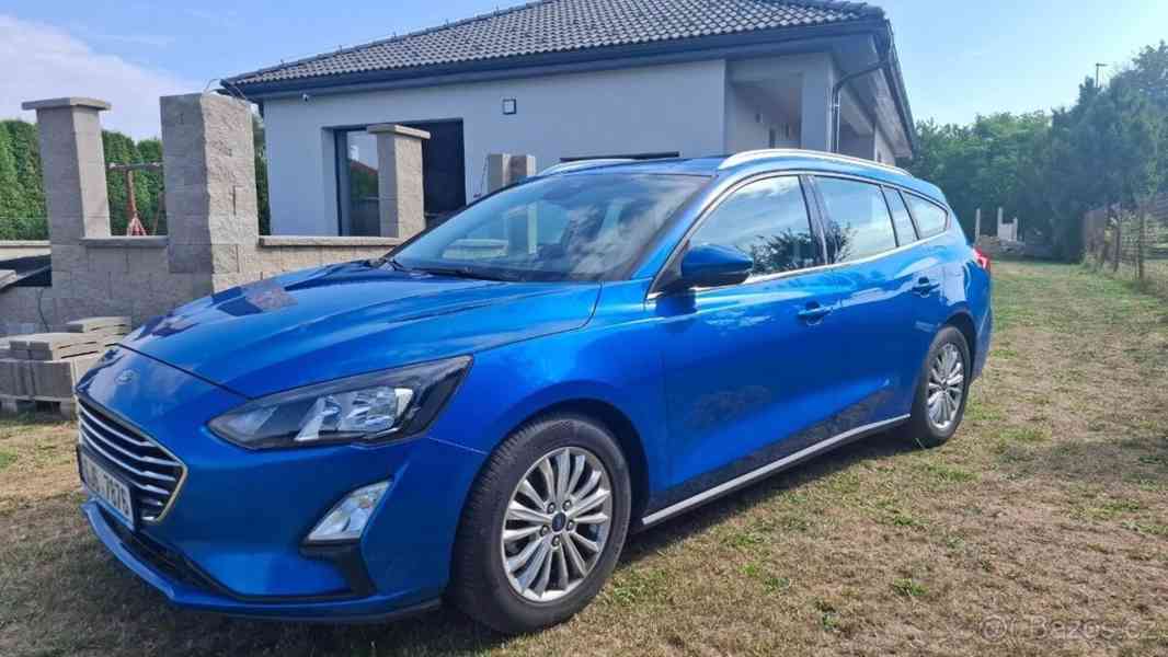 Ford Focus 1,5   Diesel 2020, 1.majitel - foto 11