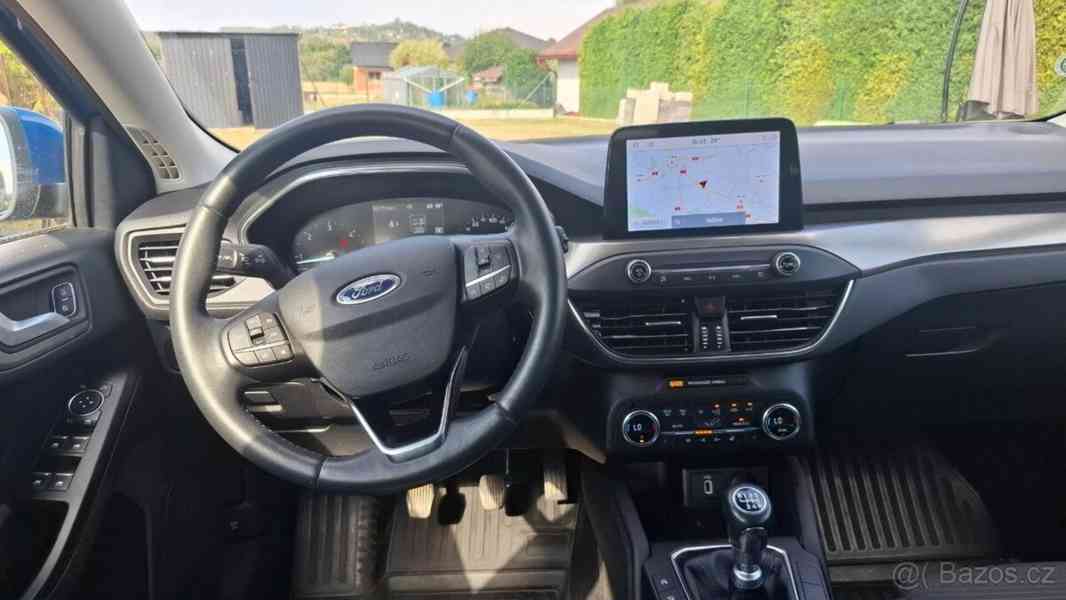 Ford Focus 1,5   Diesel 2020, 1.majitel - foto 14