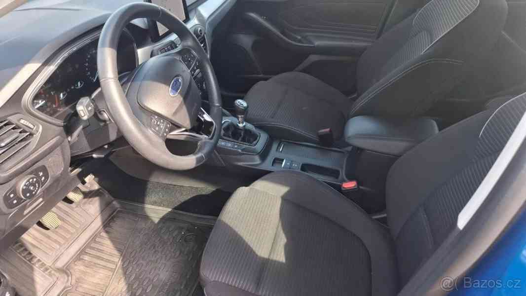 Ford Focus 1,5   Diesel 2020, 1.majitel - foto 4