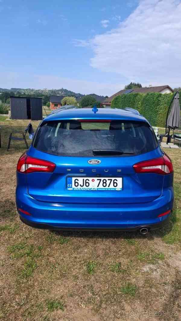 Ford Focus 1,5   Diesel 2020, 1.majitel - foto 5