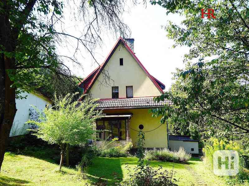 Nabízíme RD 4+1, 180 m2, rozlehlý pozemek 8.064 m2, Vlkovec, Chocerady, okr. Benešov - foto 25