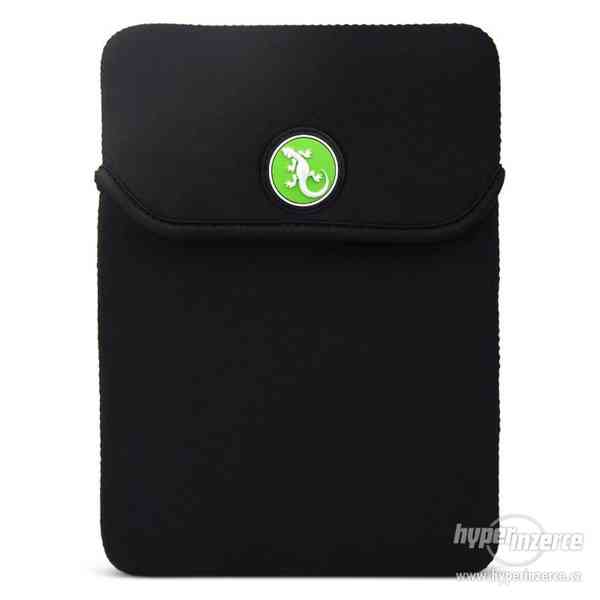 Pouzdro tablet Gecko Universal Sleeve 7-8 černé - foto 2
