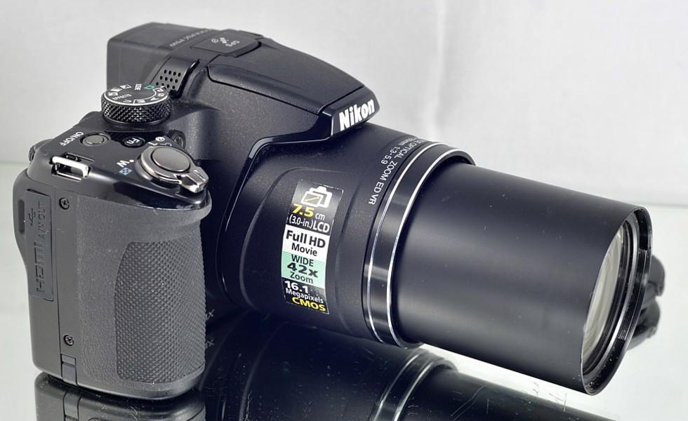 Nikon CoolPix P510 *42x Op.ZOOM*Full HDV*GPS*BAG* - foto 5
