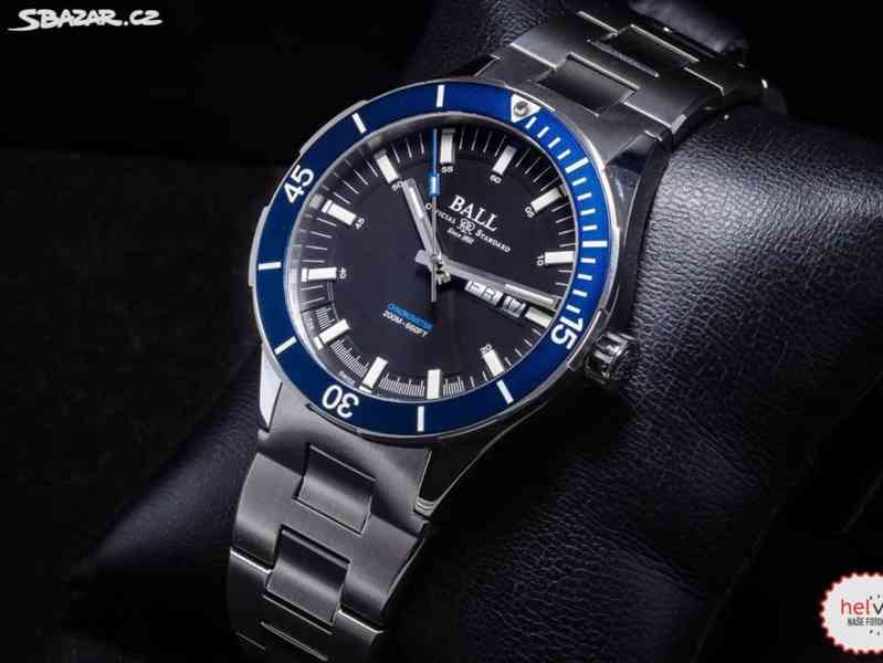 Ball-Roadmaster Challenger 18-DM3050B-COSC.LIMITKA/.V ČR 1ks - foto 2