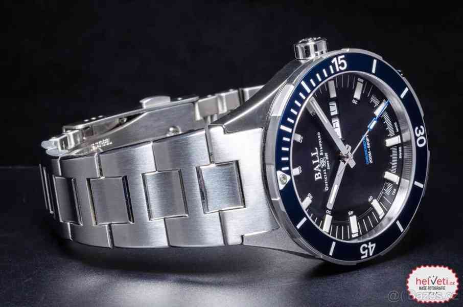 Ball-Roadmaster Challenger 18-DM3050B-COSC.LIMITKA/.V ČR 1ks - foto 6