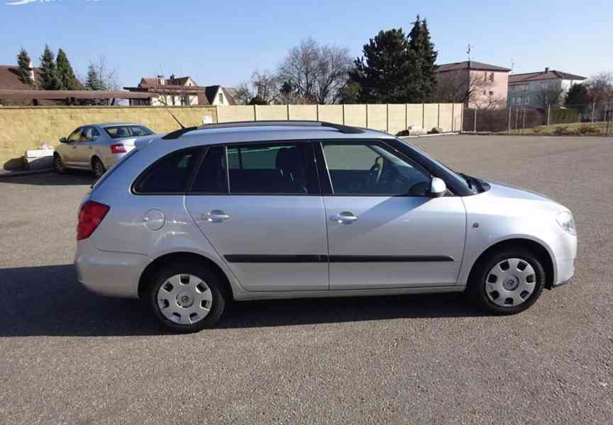 Škoda Fabia 1.4i Combi r.v.2008 (63 KW) stk:9/2027 - foto 3