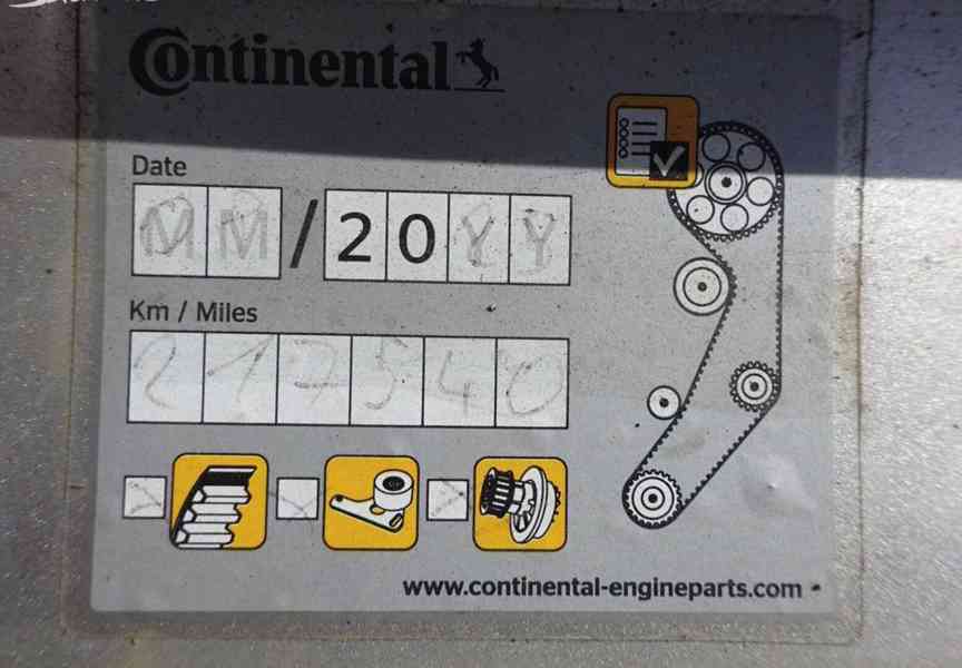 Škoda Fabia 1.4i Combi r.v.2008 (63 KW) stk:9/2027 - foto 22