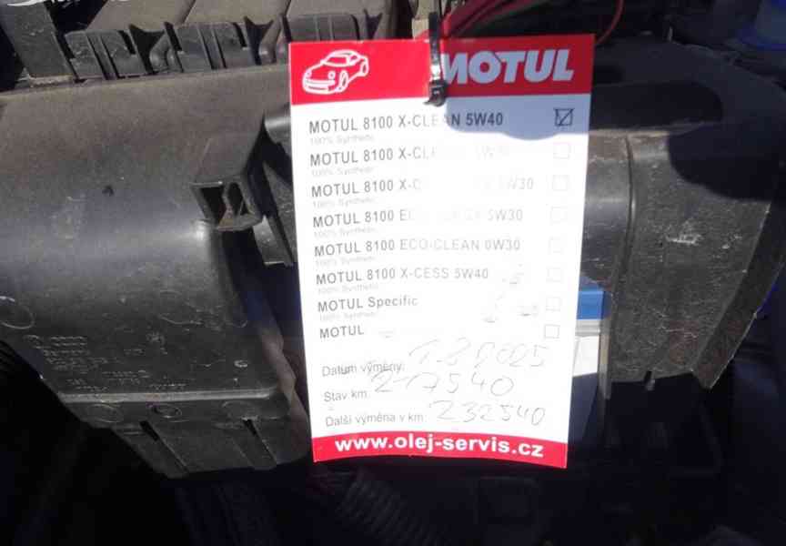 Škoda Fabia 1.4i Combi r.v.2008 (63 KW) stk:9/2027 - foto 21