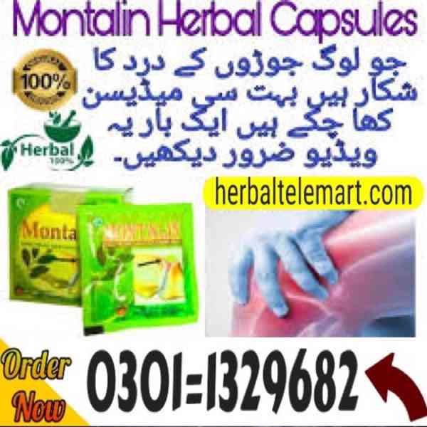 Montalin Capsules In Pakistan #0301=1329682# Shop Now # - foto 1