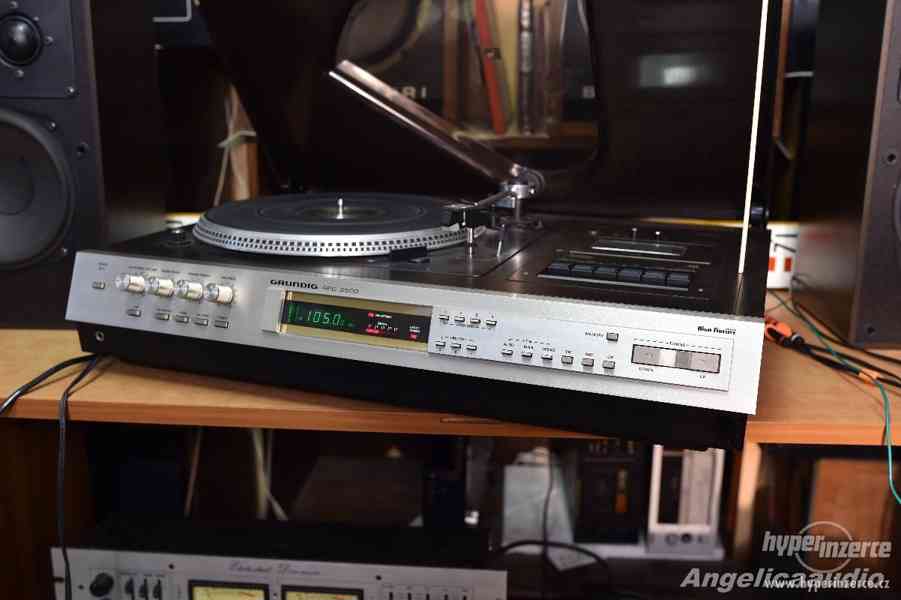 Grundig RPC 2500 - hudební studio (1981-1982) - foto 1