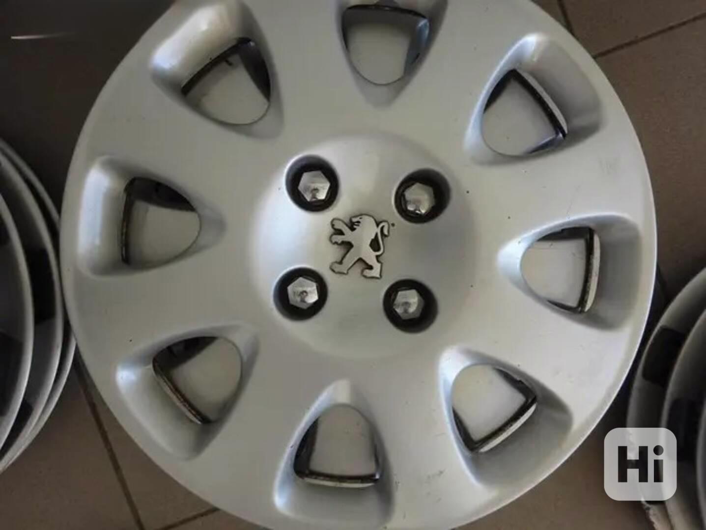 Peugeot 206 kryty kol - foto 1