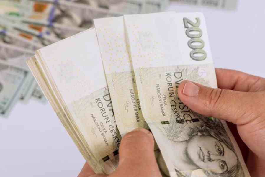 	Řešení půjčky pro osoby v těžké finanční situaci - foto 2