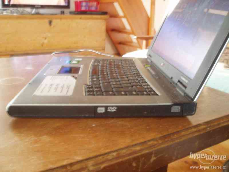 Prodám Notebook Acer TravelMate2410 - foto 1