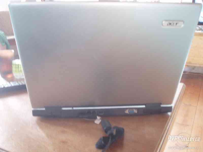 Prodám Notebook Acer TravelMate2410 - foto 2